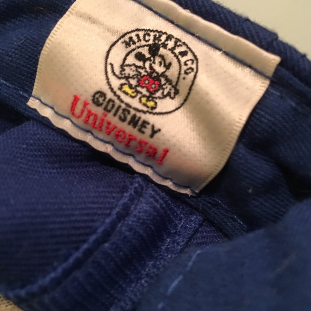 Mickey Mouse cap - Picture 2 of 4